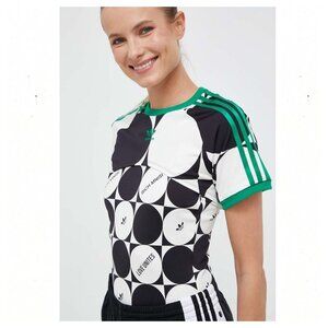 Rich Mnisi x Adidas "Love Unites" Top Pride Tee